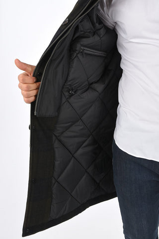 CC COLLECTION Padded Unstructured Coat