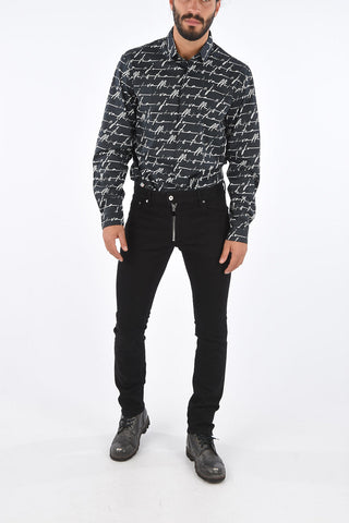 Jeans Straight Fit 