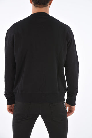 Sweatshirt with Frontal Pocket