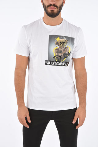 Embossed T-Shirt