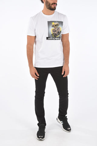 Embossed T-Shirt