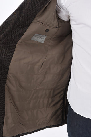 Cappotto Semifoderato DISCOVERY a 3 Tasche