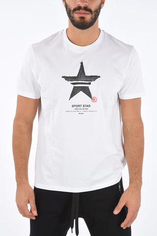 SPORT STAR Printed Crew.Neck T-Shirt