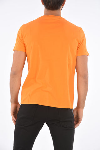 T-Shirt with Skull Print