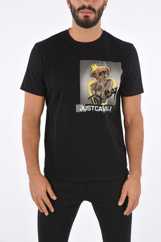 Embossed T-Shirt