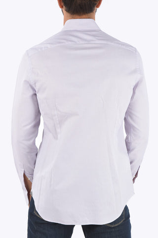 Cotton Jacquard Shirt