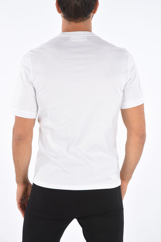 ROCK MYTHOLOGY T-Shirt Slim Fit THE ROCKSTAR GOD in Cotone 