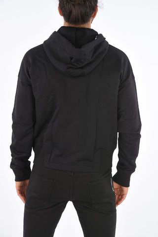 Sweat Track with Hood
