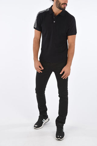 Logoed Polo Shirt