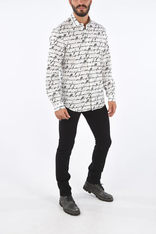 Printed Shirt