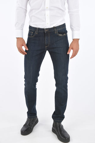 CC COLLECTION Jeans Regular Fit Délavée 18 Cm