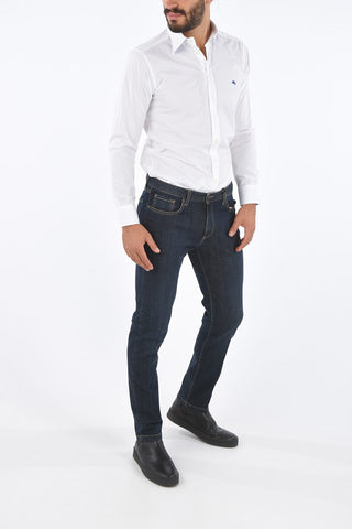 CC COLLECTION Jeans Regular Fit Délavée 18 Cm