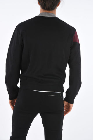 Full Zip HYBRID Sweatshirt