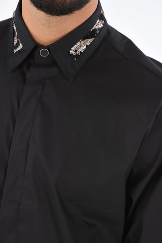 Shirt with Sequins