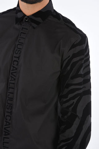 Animal Print Shirt