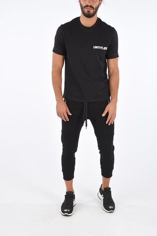 Cotton UNTITLED Slim Fit T-Shirt