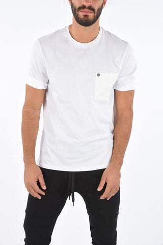 Patch Pocket Slim Fit T-Shirt