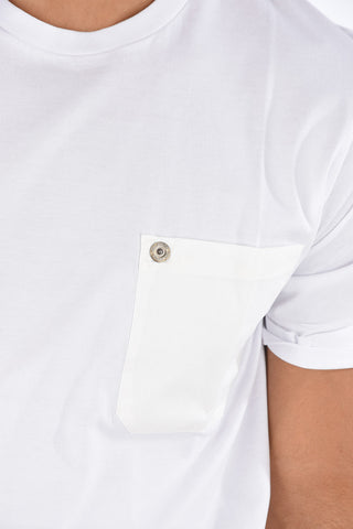 Patch Pocket Slim Fit T-Shirt