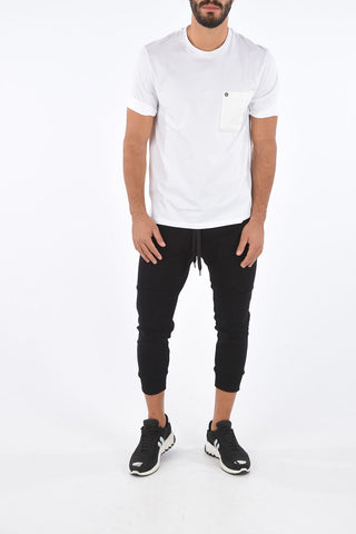 Patch Pocket Slim Fit T-Shirt