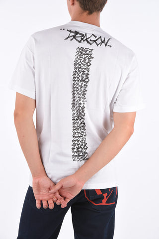 Printed DRAGON T-shirt