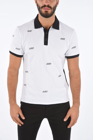 Embroidered Polo
