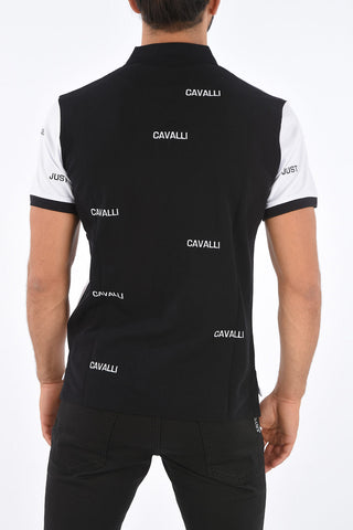 Embroidered Polo