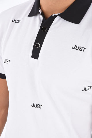 Embroidered Polo