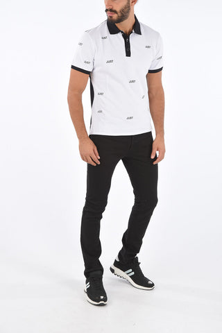 Embroidered Polo