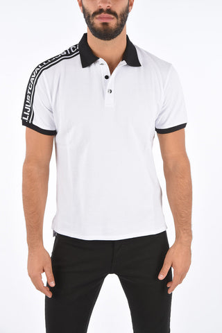 Logoed Polo Shirt