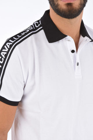 Logoed Polo Shirt