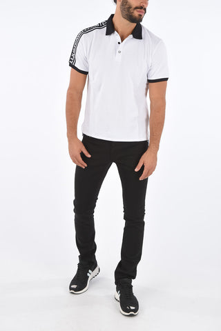 Logoed Polo Shirt