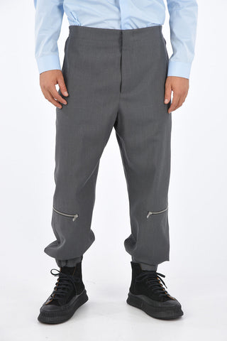 Adjustable Ankle Pants
