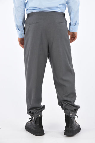 Adjustable Ankle Pants