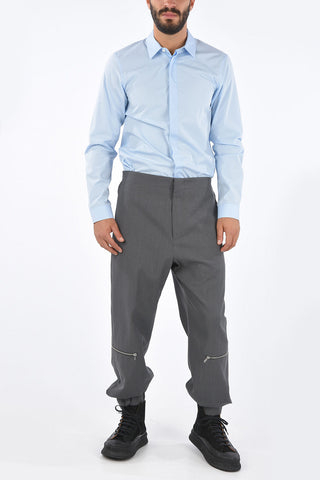 Adjustable Ankle Pants