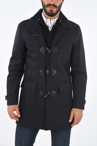 CC COLLECTION Hood and Zipped WAGON Montgomery Coat