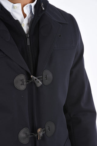 CC COLLECTION Hood and Zipped WAGON Montgomery Coat