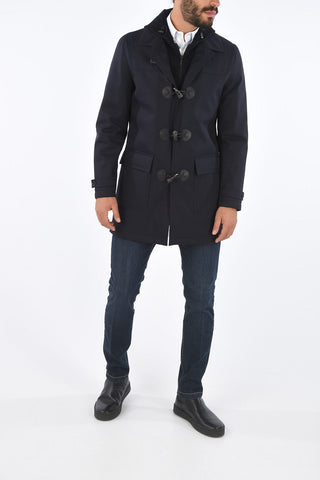 CC COLLECTION Hood and Zipped WAGON Montgomery Coat