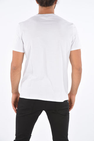 Skull print T-SHIRT