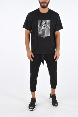 ROCK MYTHOLOGY Cotton Easy Fit THE ROCKSTAR GOD T-Shirt