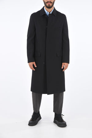 Hidden Closure TANEK Coat