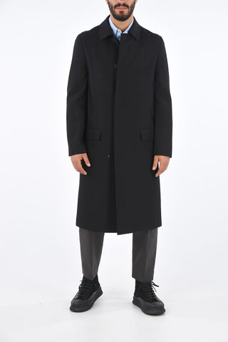Hidden Closure TANEK Coat
