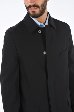 Hidden Closure TANEK Coat