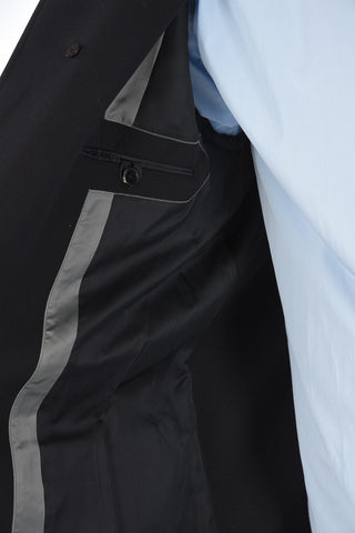 Hidden Closure TANEK Coat
