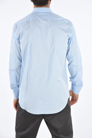 Camicia TIN con collo francese 