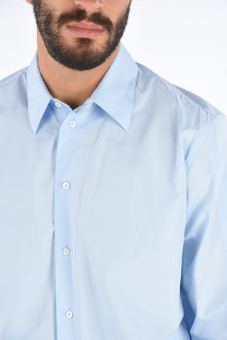Camicia TIN con collo francese 