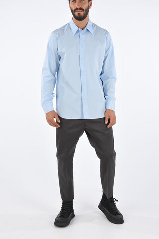 Camicia TIN con collo francese 