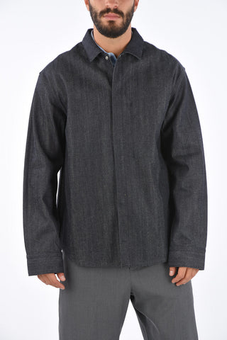 Denim STANDARD Overshirt