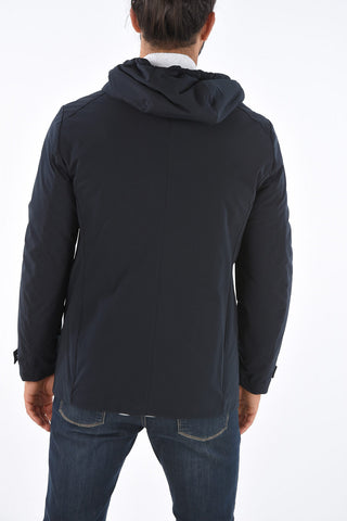 ID Hidden Closure FIORDPEACH Waterproof Parka