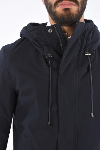 ID Hidden Closure FIORDPEACH Waterproof Parka