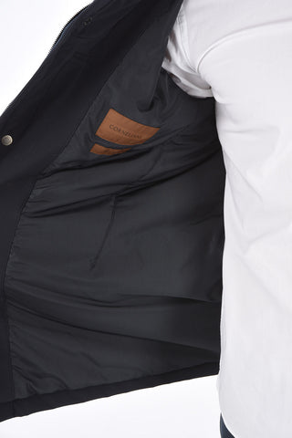 ID Hidden Closure FIORDPEACH Waterproof Parka